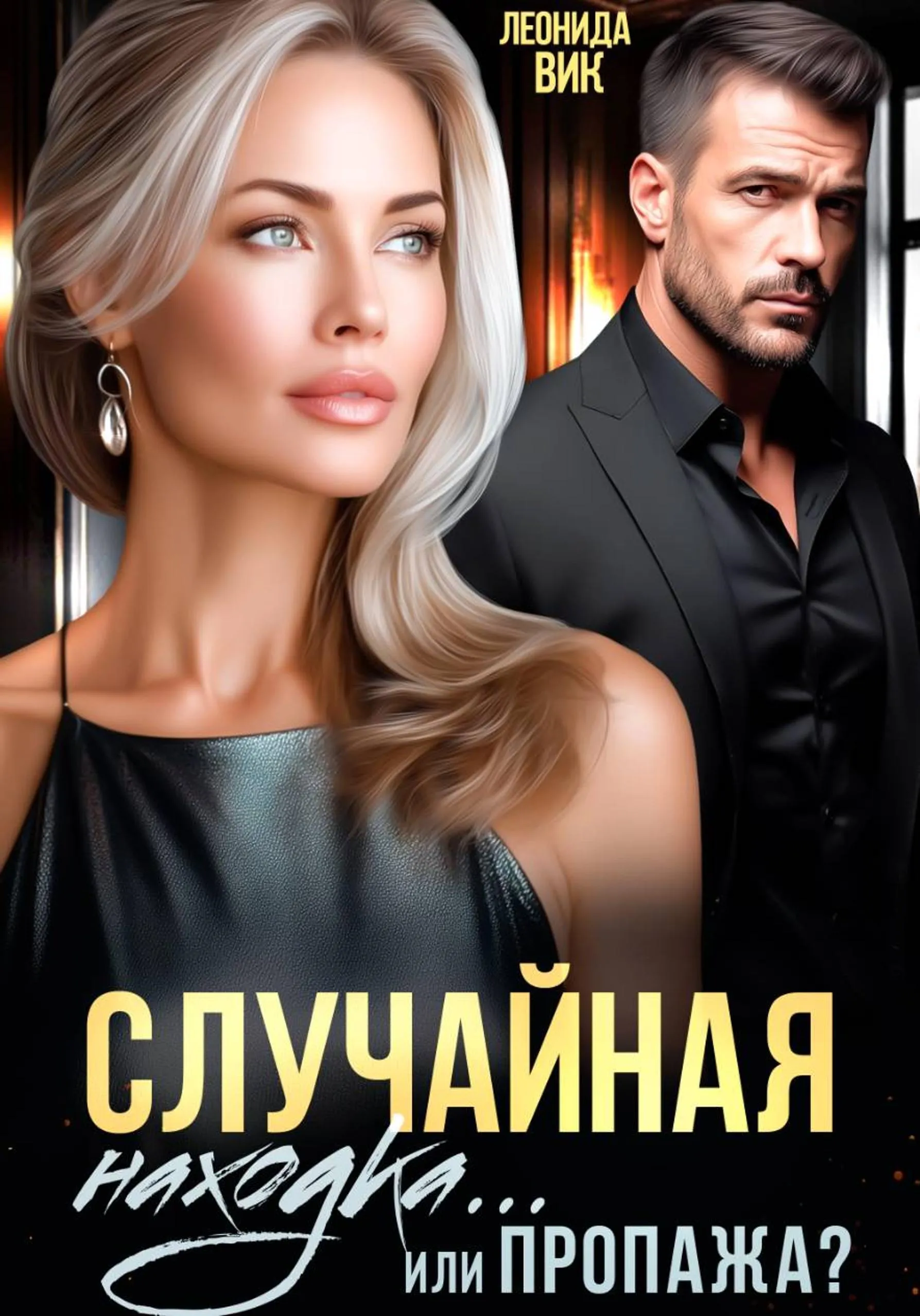 Случайная находка… Или пропажа?