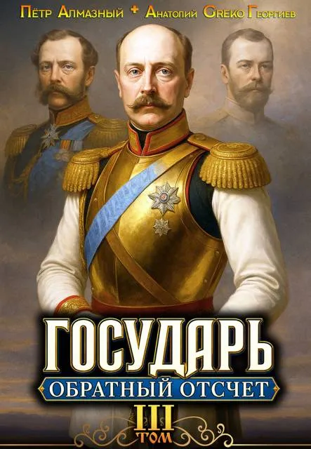 Государь. Обратный отсчет – 3