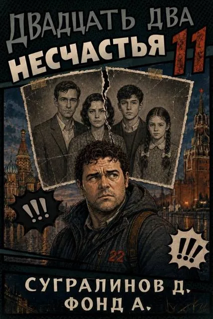 Двадцать два несчастья – 11