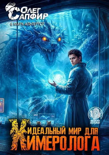 Идеальный мир для Химеролога 12