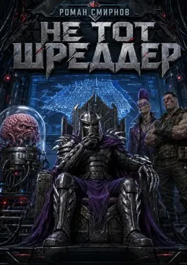 Не тот Шреддер