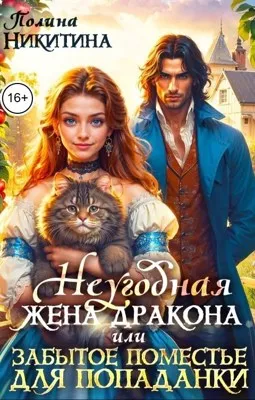 Неугодная жена дракона или забытое поместье для попаданки