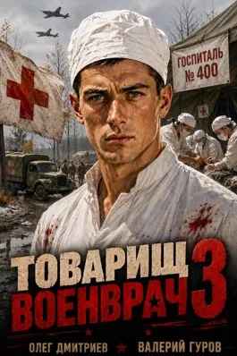 Товарищ военврач III