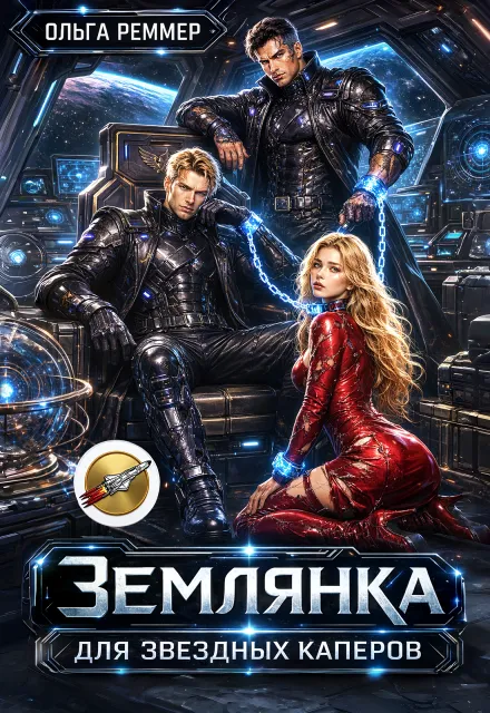 Землянка для звездных каперов