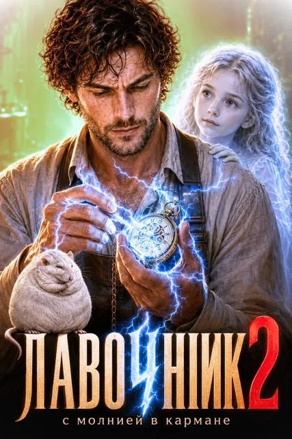 Лавочник с молнией в кармане. Том 2
