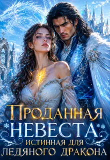 Проданная невеста. Истинная для ледяного дракона