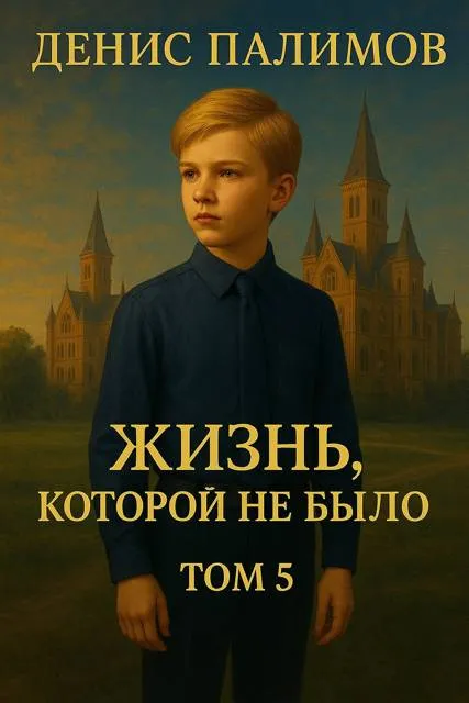Жизнь, которой не было. Том 5