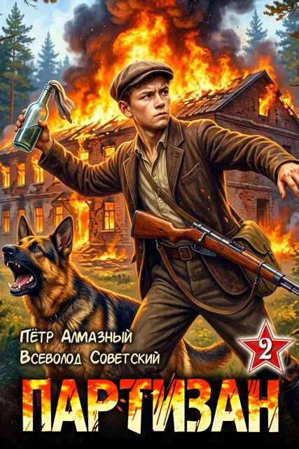 Партизан 1941. Том 2