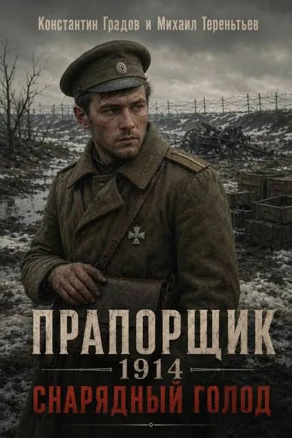 Прапорщик 1914: Снарядный голод