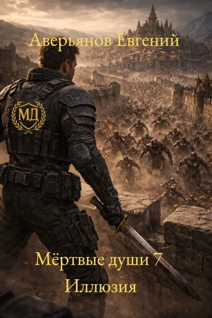 Мёртвые души 7. Иллюзия