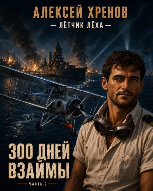 300 дней взаймы. Часть 2