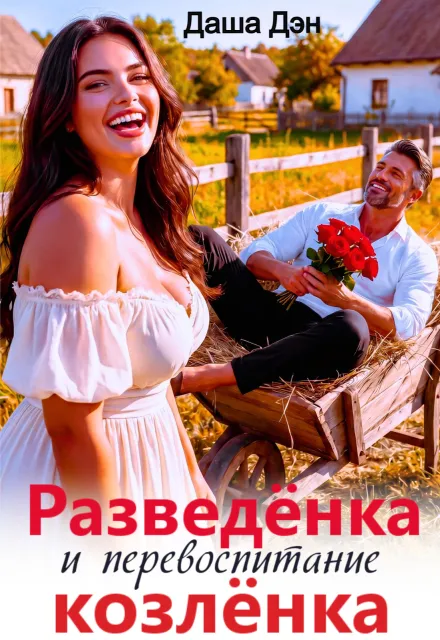 Разведёнка и перевоспитание козлёнка