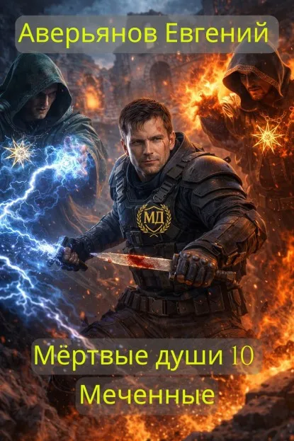 Мёртвые души 10. Меченные