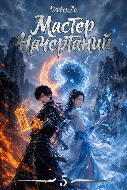 Мастер Начертаний 5. Покидая Дом