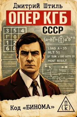 Опер КГБ СССР. Код «Бинома»