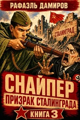 Снайпер. Призрак Сталинграда — 3