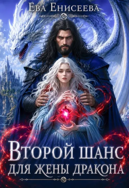Второй шанс для жены дракона