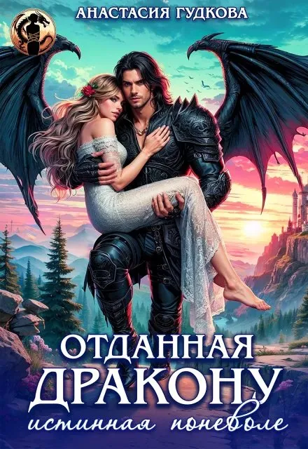 Отданная дракону. Истинная поневоле