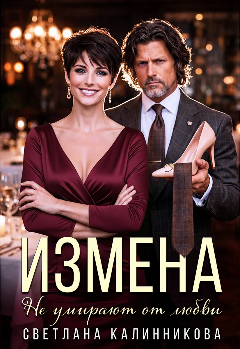 Измена. Не умирают от любви