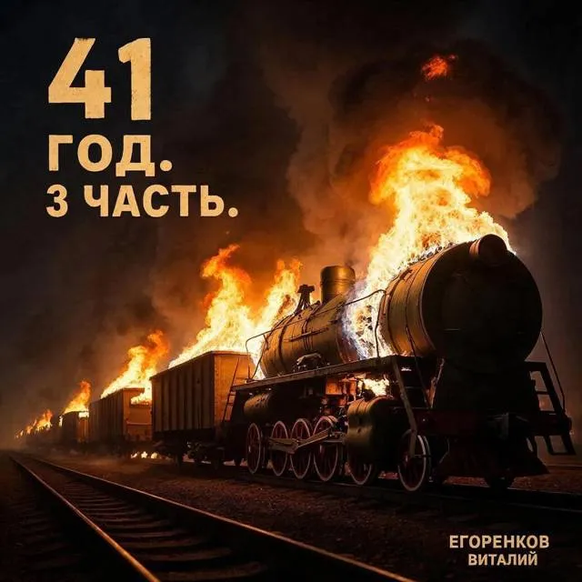 41ый год. 3 часть