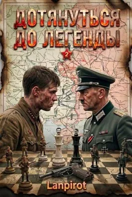 Дотянуться до легенды#2