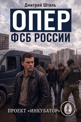 Опер ФСБ России. Проект «Инкубатор»