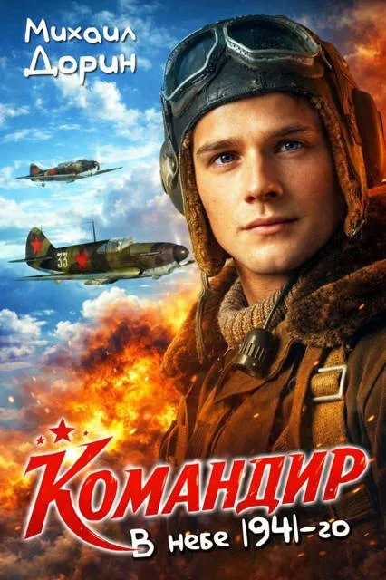 Командир. В небе 1941-го