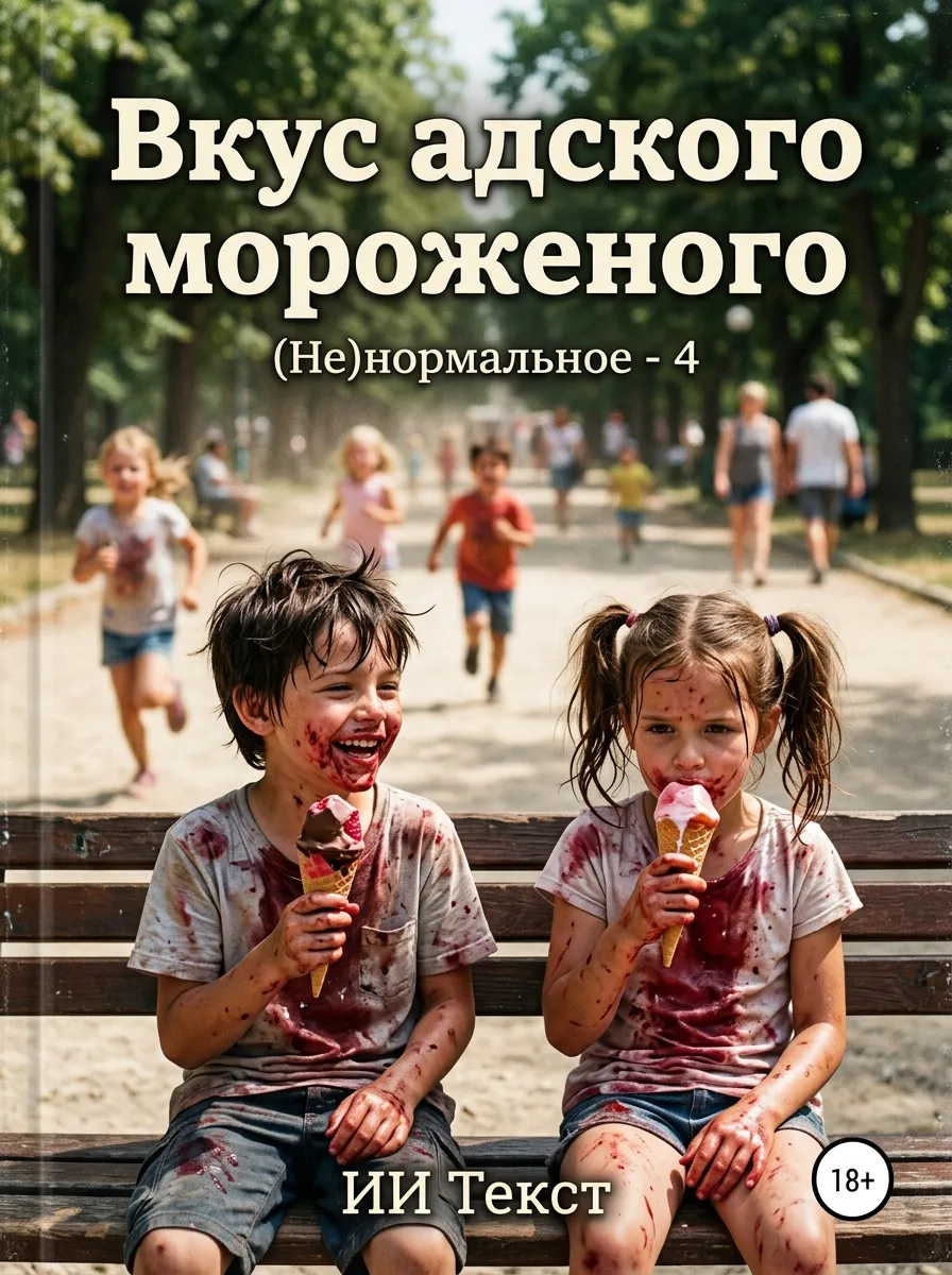 Вкус адского мороженого
