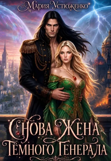 Снова жена Тёмного Генерала