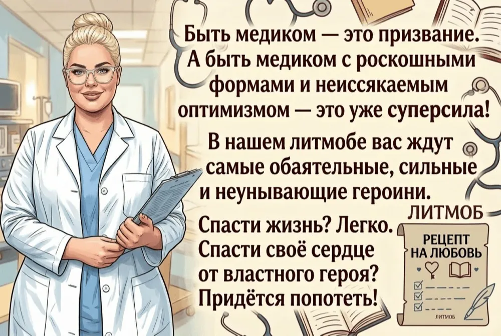 Аритмия любви, или Как спасти спасателя