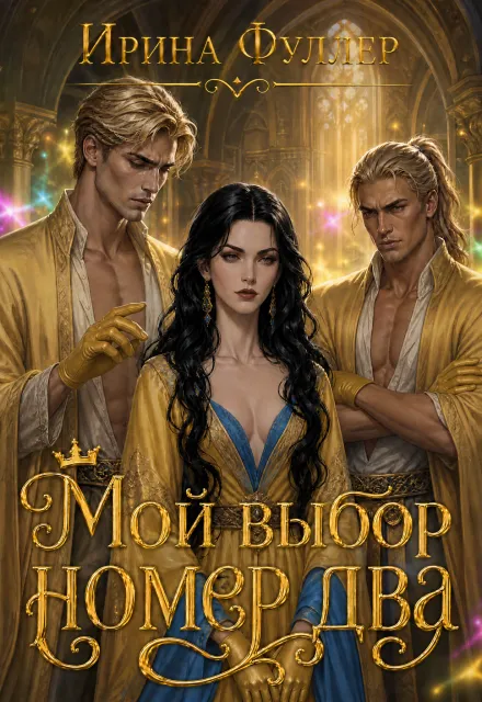 Мой выбор номер два