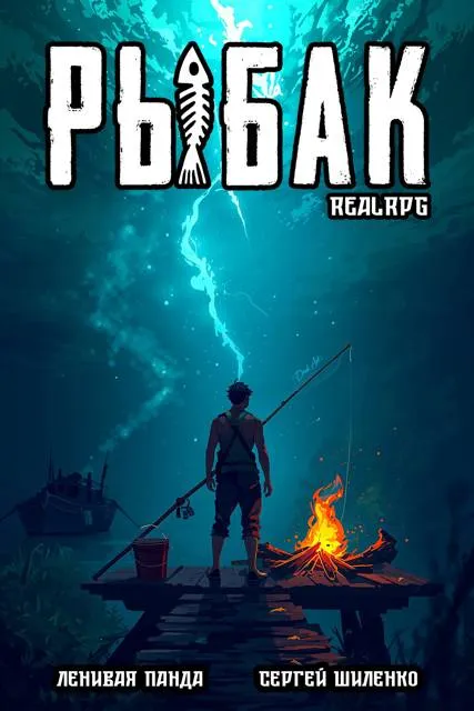Рыбак – 15