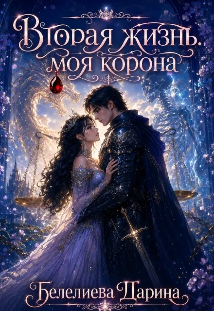Вторая жизнь. Моя корона