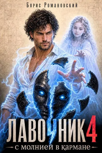Лавочник с молнией в кармане. Том 4