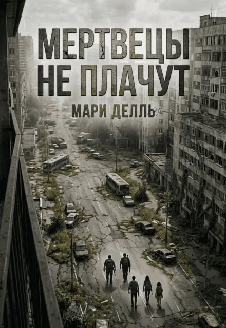 Мертвецы не плачут