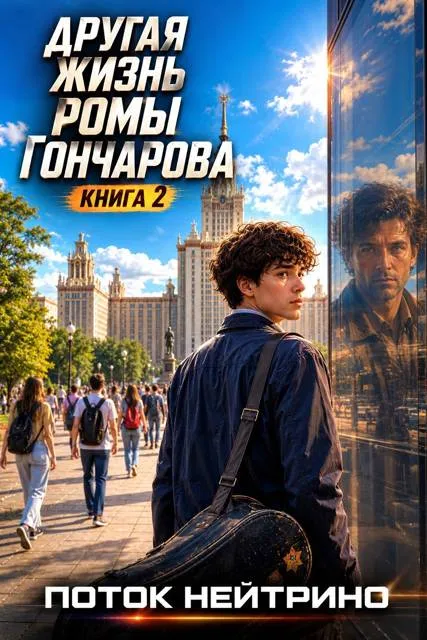Другая жизнь Ромы Гончарова 2