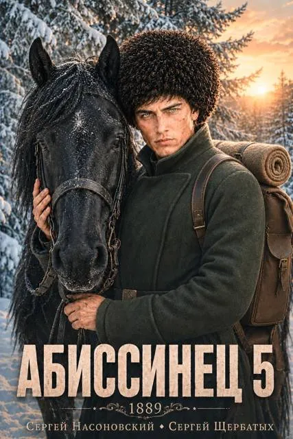 Абиссинец 1889. Том 5