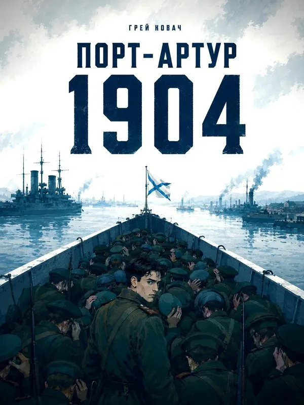 Крепости не падают, их сдают. Порт — Артур