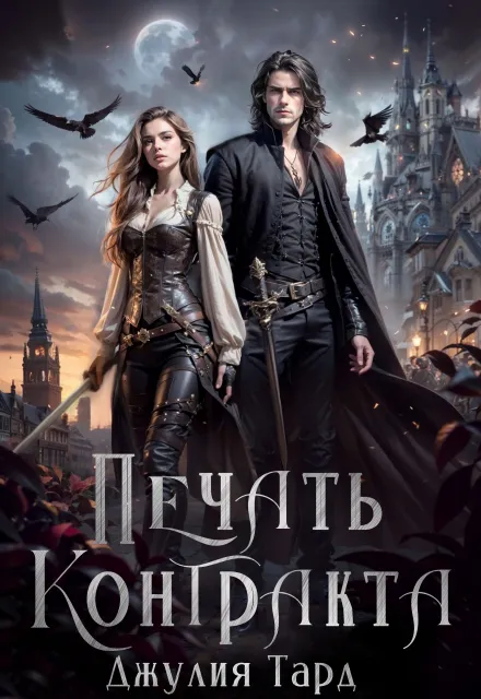 Клеймённая. Печать Контракта