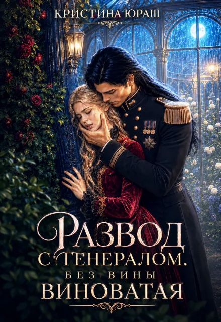 Развод с генералом. Без вины виноватая