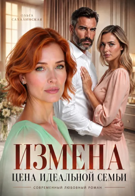 Измена. Цена идеальной семьи