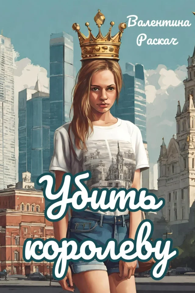 Убить королеву