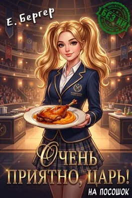 Очень приятно, Царь! На посошок