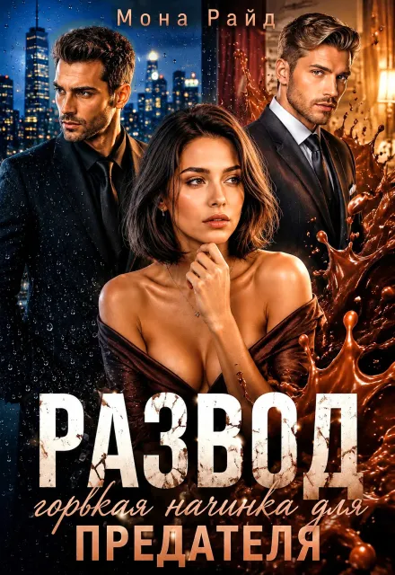 Развод. Горькая начинка для предателя