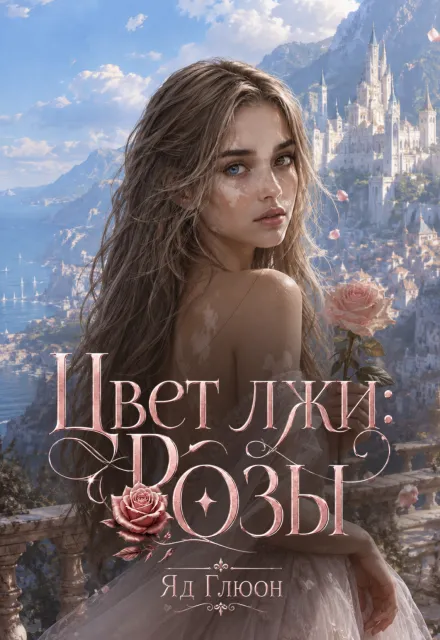 Цвет лжи: Розы