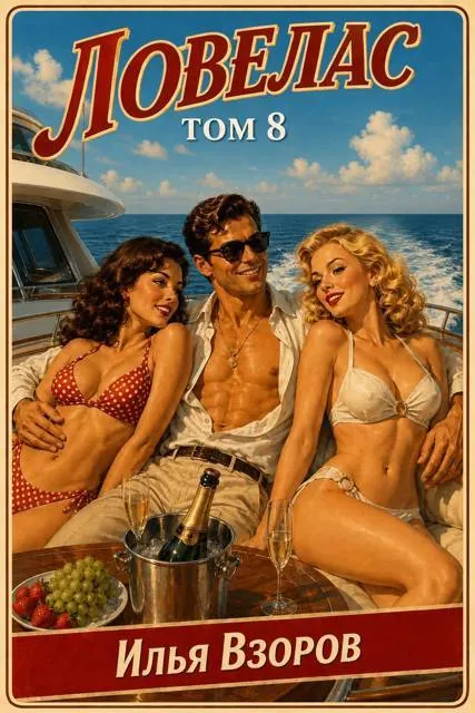 Ловелас. Том 8