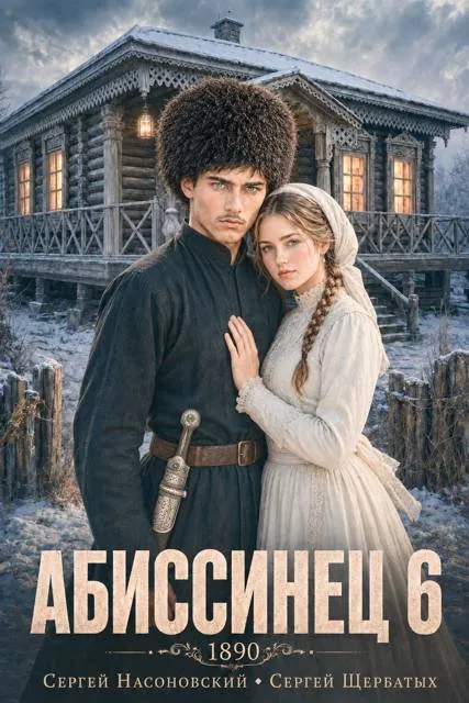 Абиссинец 1890. Том 6