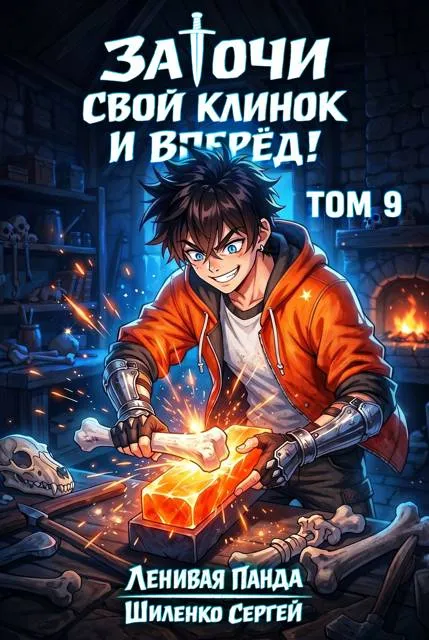 Заточи свой клинок и Вперед! – 9