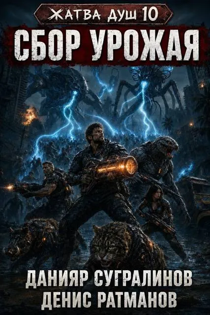 Жатва душ 10. Сбор урожая