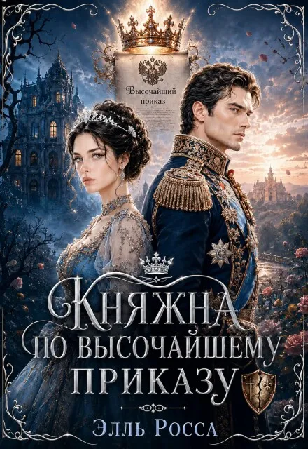 Княжна по высочайшему приказу